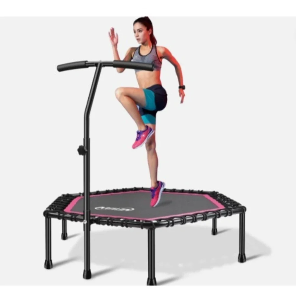 Newan Trampoline Silent Trampoline‎ Bung (Pad Only)